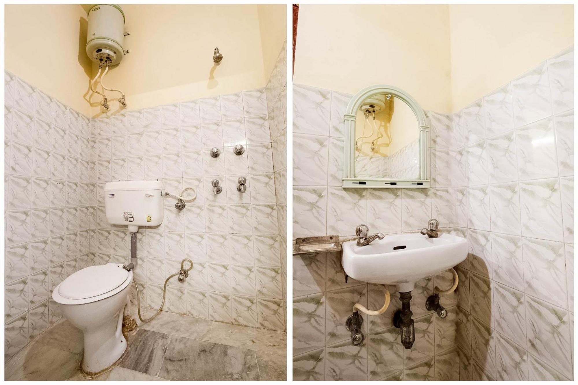 Hotel O City Inn Dx Nuova Delhi Esterno foto