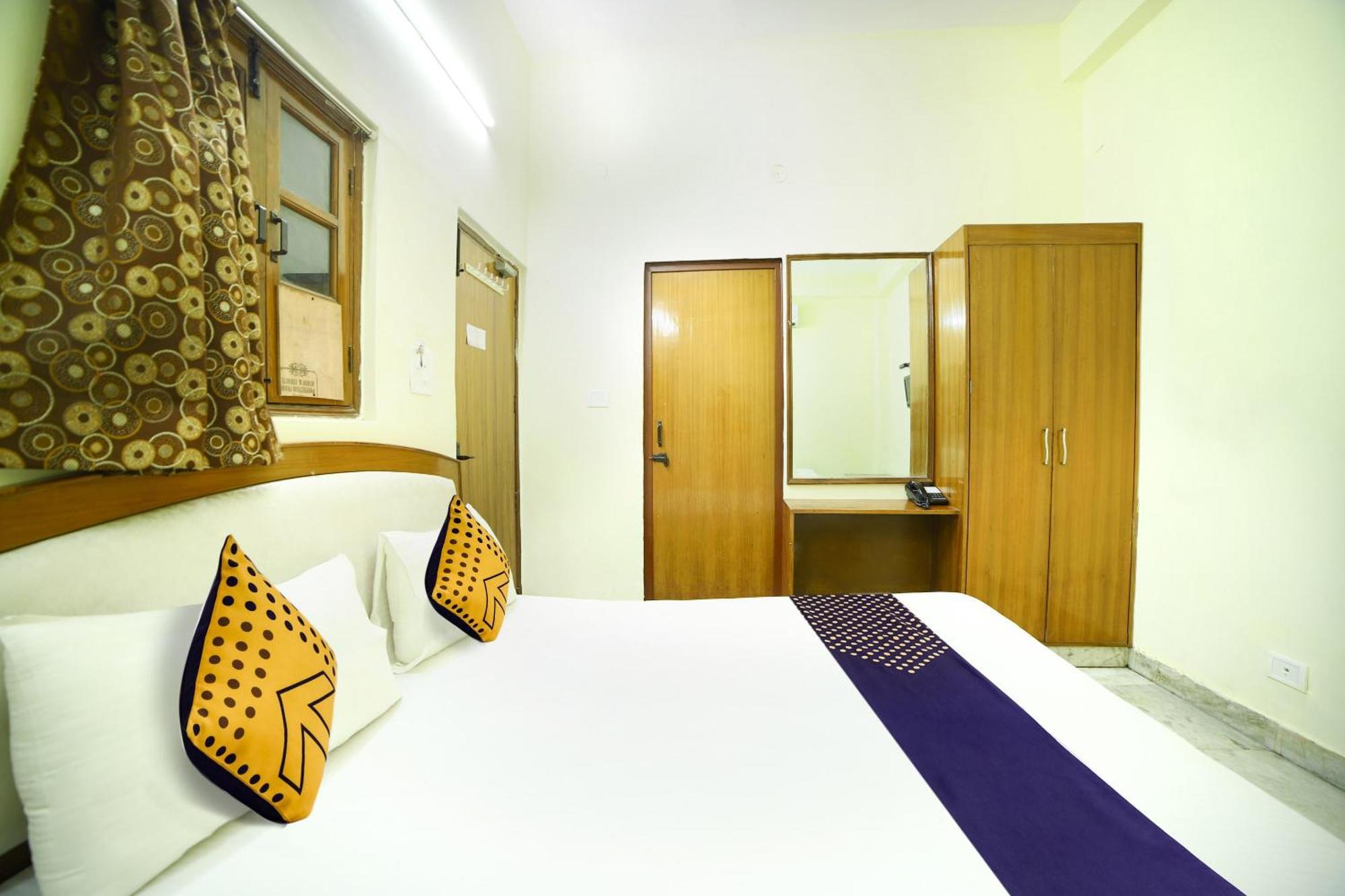 Hotel O City Inn Dx Nuova Delhi Esterno foto